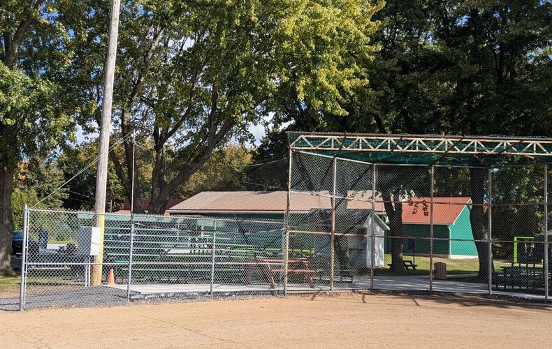 Nouvel éclairage au Parc des Loisirs